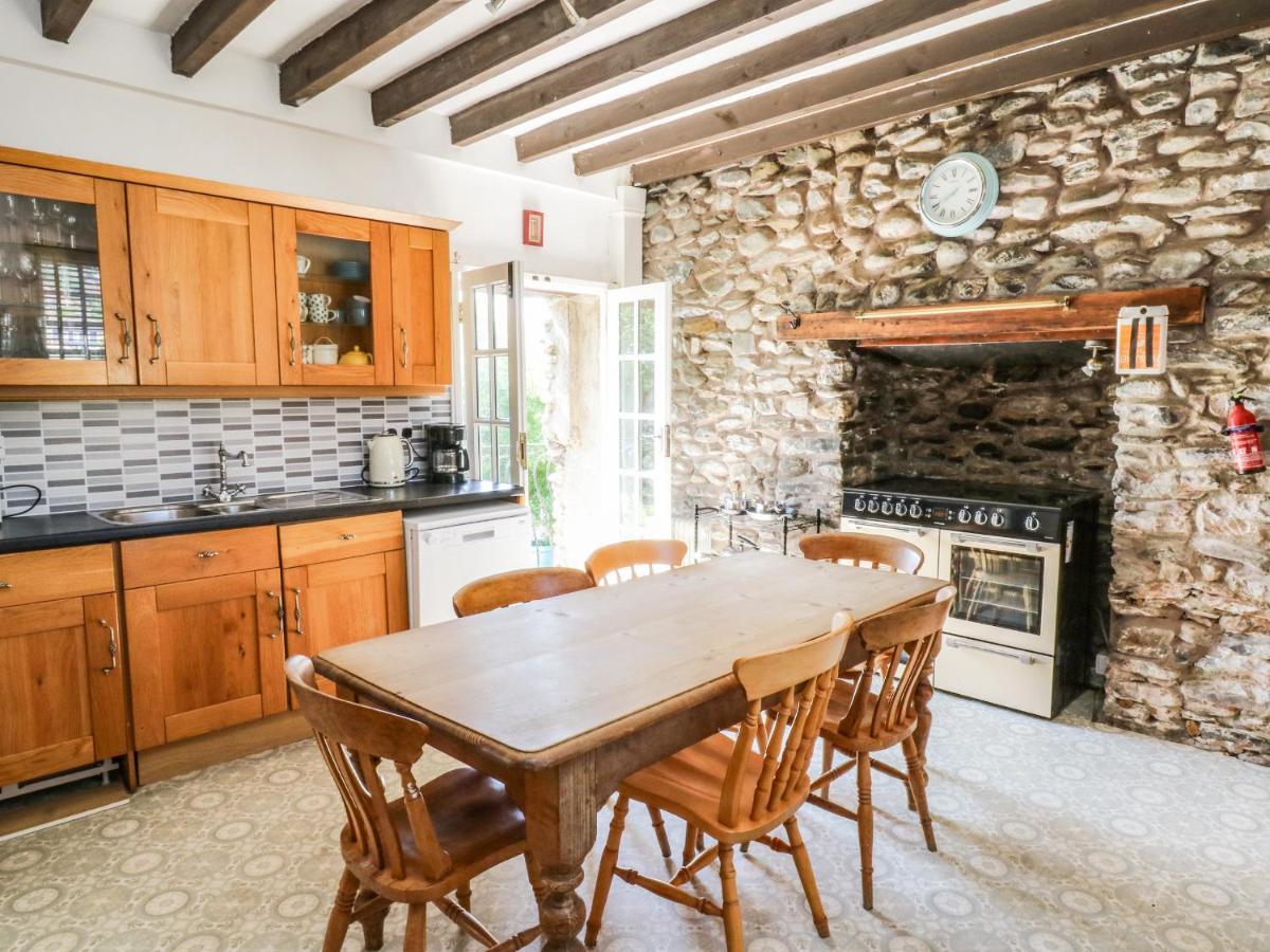 Dewi Villa Aberaeron Zewnętrze zdjęcie